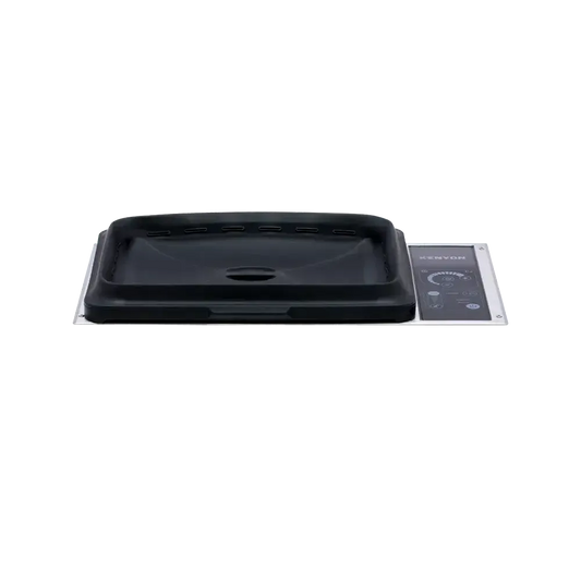 Kenyon SilKEN 21-Inch 240V Built-In Electric Grill with IntelliKEN Touch Control