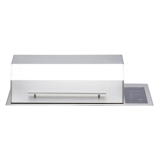 Kenyon Texan 30-Inch Built-In Electric Grill - 240V Dual-Burner with IntelliKEN Touch Control