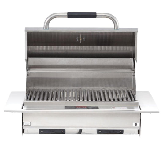 ElectriChef Emerald 24-Inch Versatile Built-In or Countertop Outdoor Electric Grill