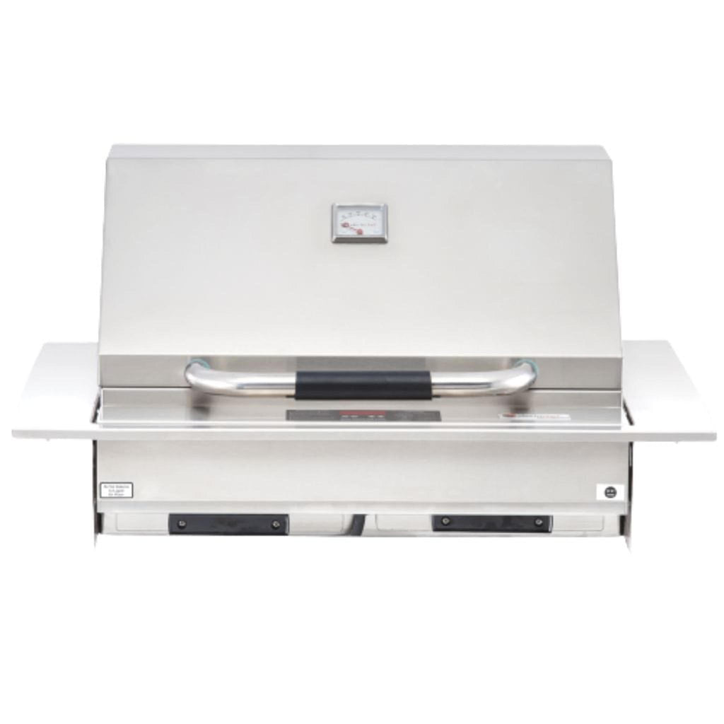 ElectriChef Emerald 24-Inch Versatile Built-In or Countertop Outdoor Electric Grill