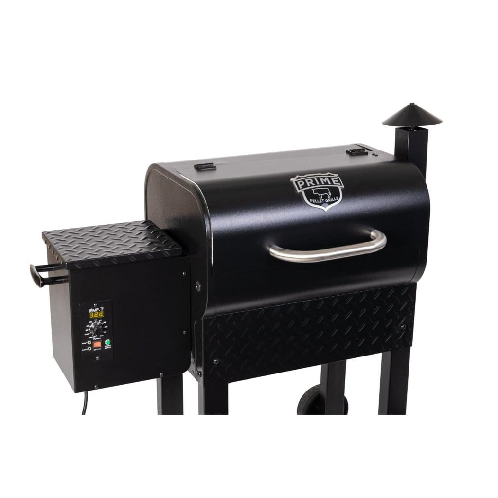 Fire Sense KC King 300 Electric Pellet Grill - Premium Outdoor Cooking