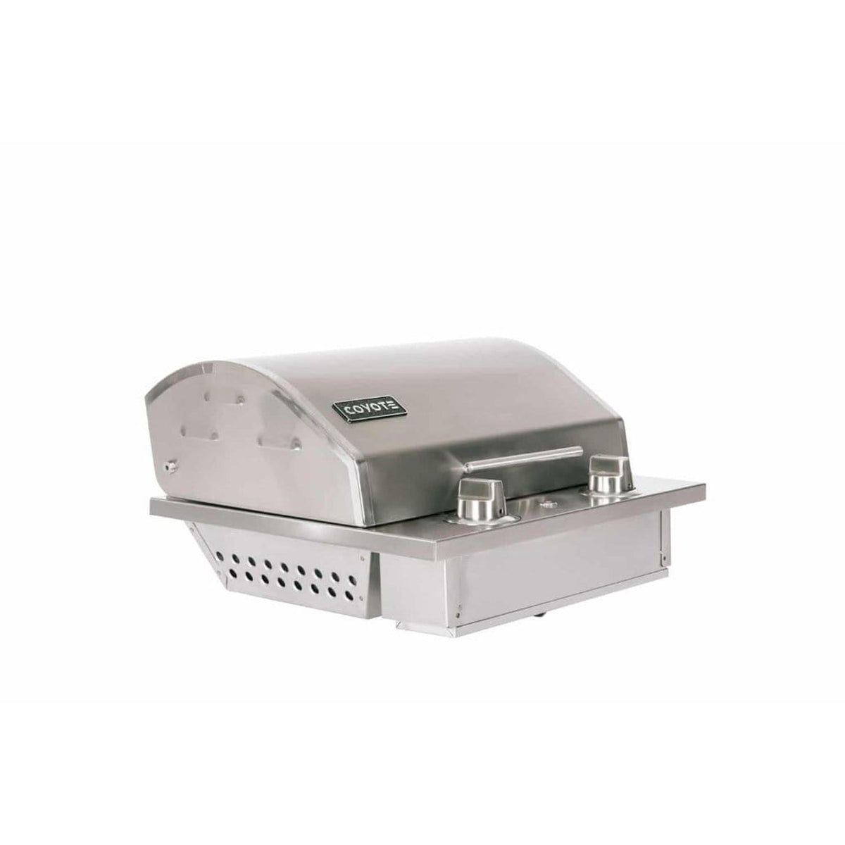 Coyote 18-Inch Portable Electric Grill - 1300-Watt High-Performance Outdoor Cooking