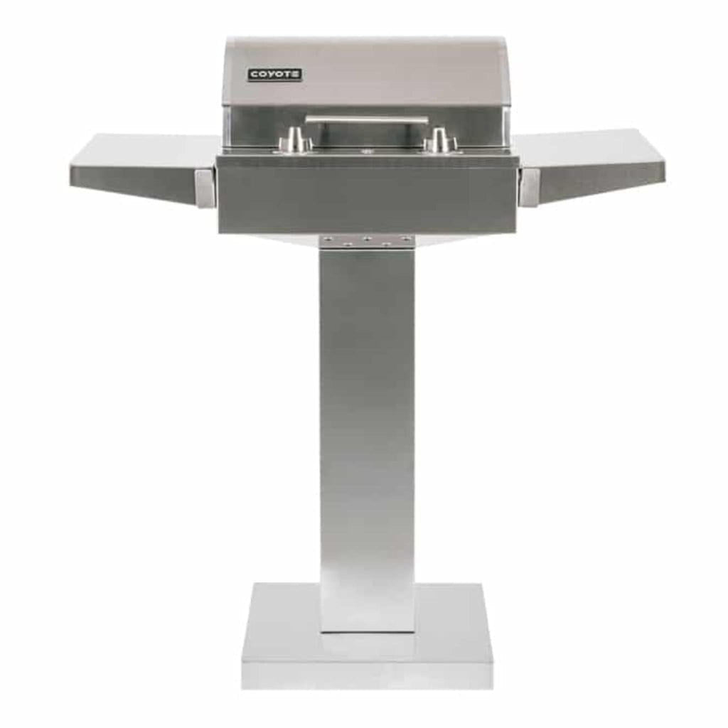 Coyote 18-Inch Portable Electric Grill - 1300-Watt High-Performance Outdoor Cooking