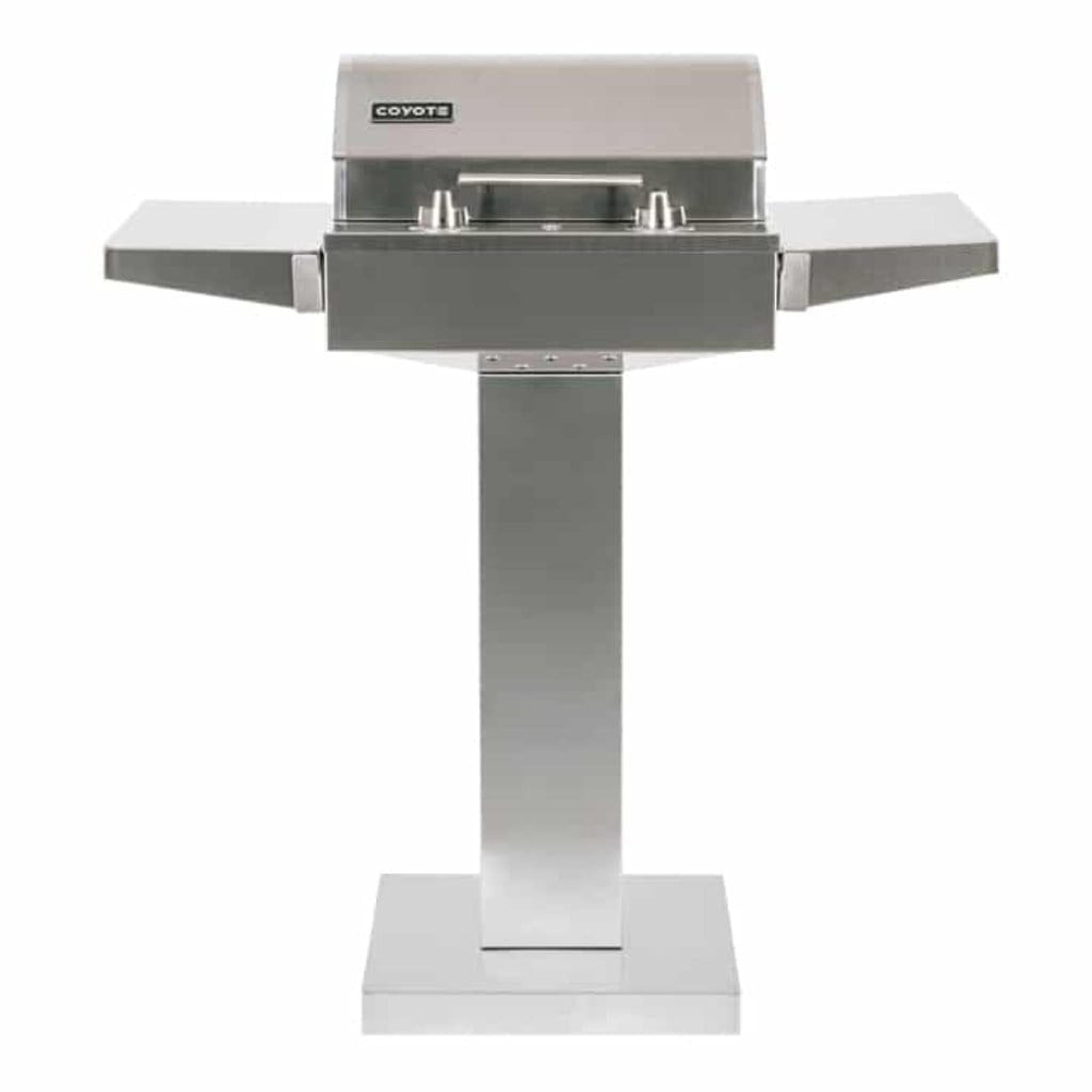Coyote 18-Inch Portable Electric Grill - 1300-Watt High-Performance Outdoor Cooking