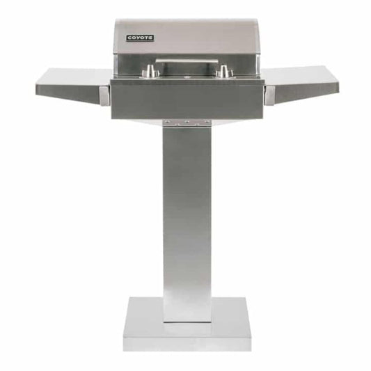 Coyote 18-Inch Portable Electric Grill - 1300-Watt High-Performance Outdoor Cooking