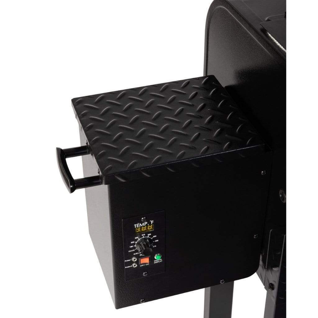 Fire Sense KC King 300 Electric Pellet Grill - Premium Outdoor Cooking