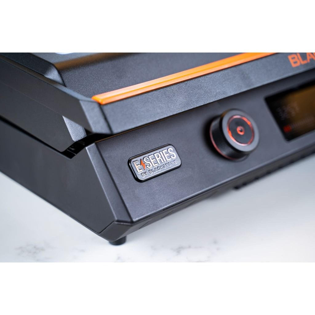 Blackstone 22-Inch E-Series Tabletop Electric Griddle - Portable Indoor Cooking
