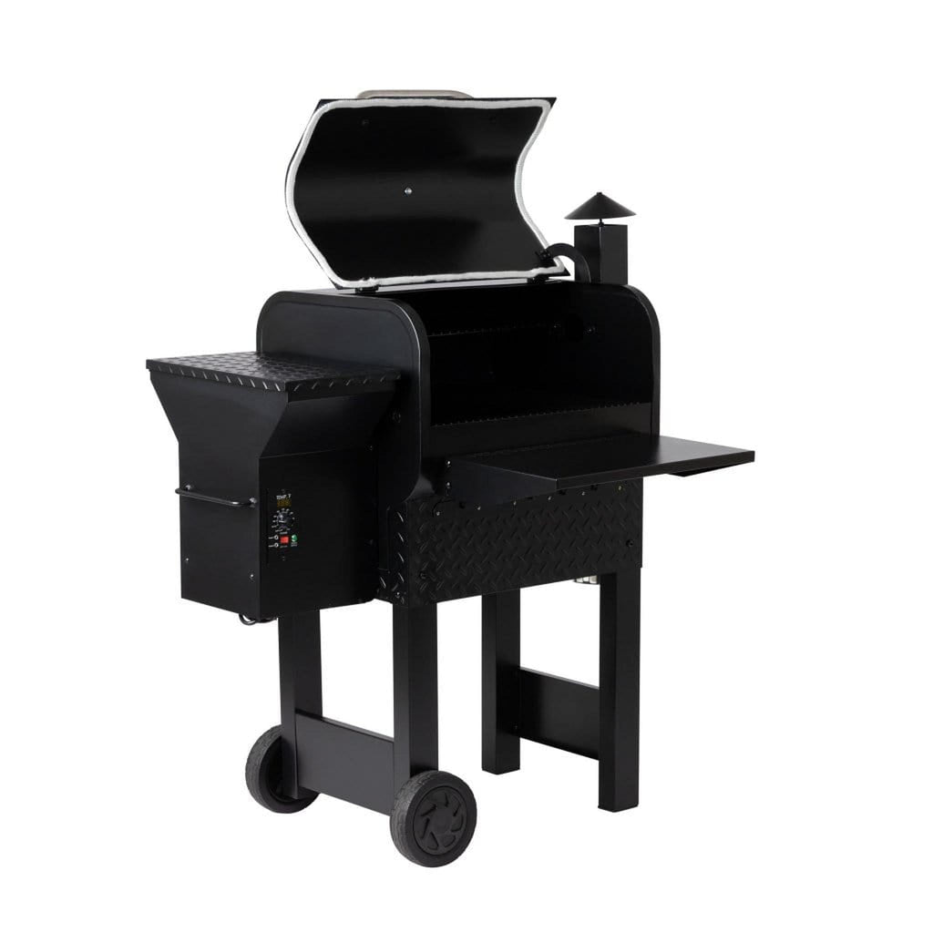 Fire Sense Prime Pellet Grills KC King 600 Electric Pellet Grill