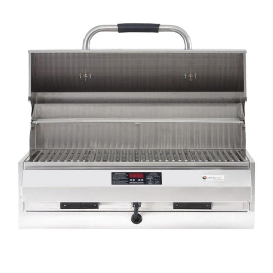 ElectriChef Ruby 32-Inch Built-In Electric Grill for Premium Outdoor Cooking