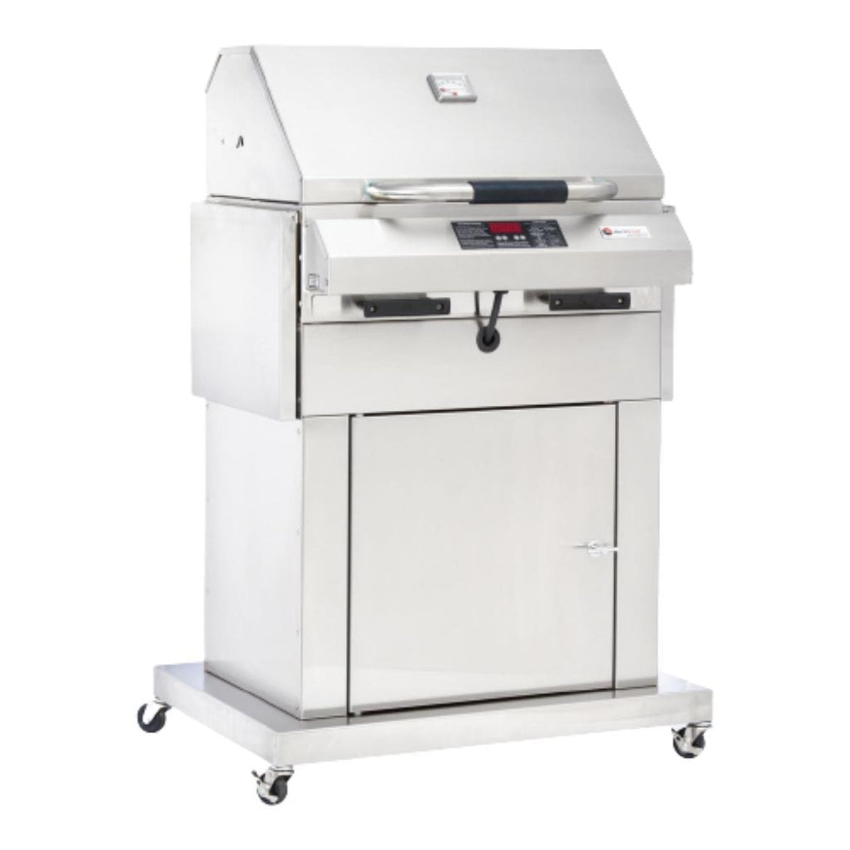 ElectriChef Emerald 24-Inch Premium Freestanding Electric Grill - Outdoor Cooking Excellence