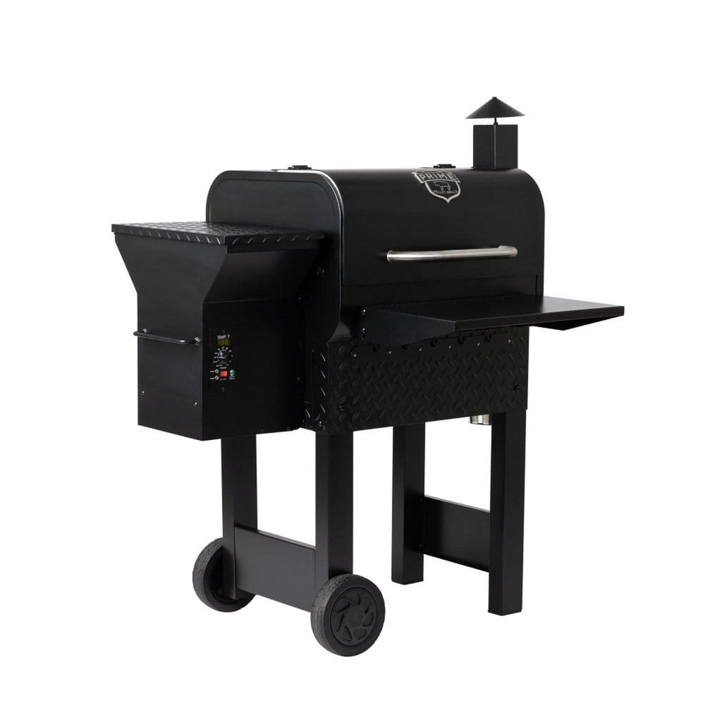 Fire Sense Prime Pellet Grills KC King 600 Electric Pellet Grill