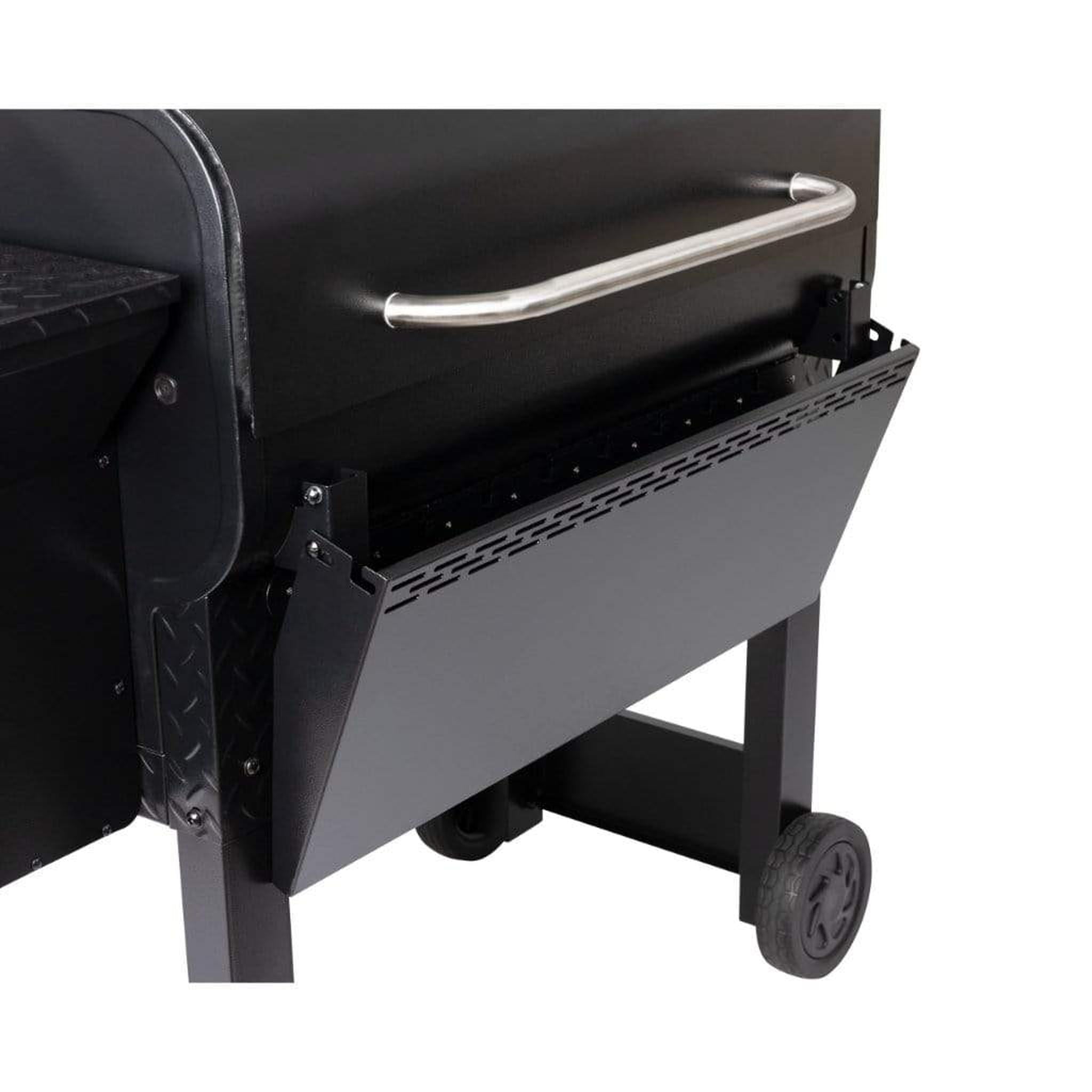 Fire Sense KC King 950 Wood Pellet Grill - Premium Electric Smoker & BBQ