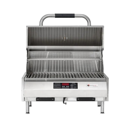 ElectriChef Topaz 16-Inch Premium Tabletop Outdoor Electric Grill