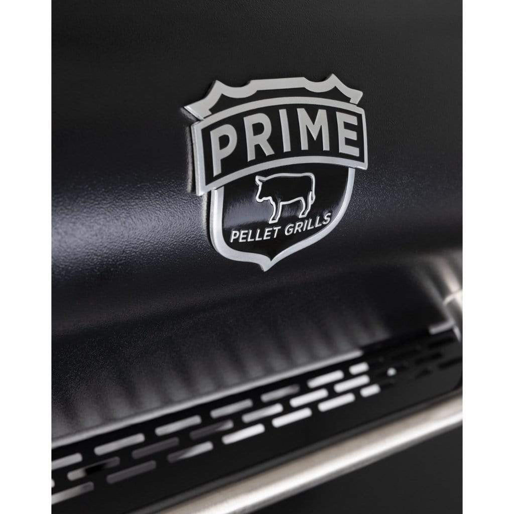 Fire Sense KC King 950 Wood Pellet Grill - Premium Electric Smoker & BBQ