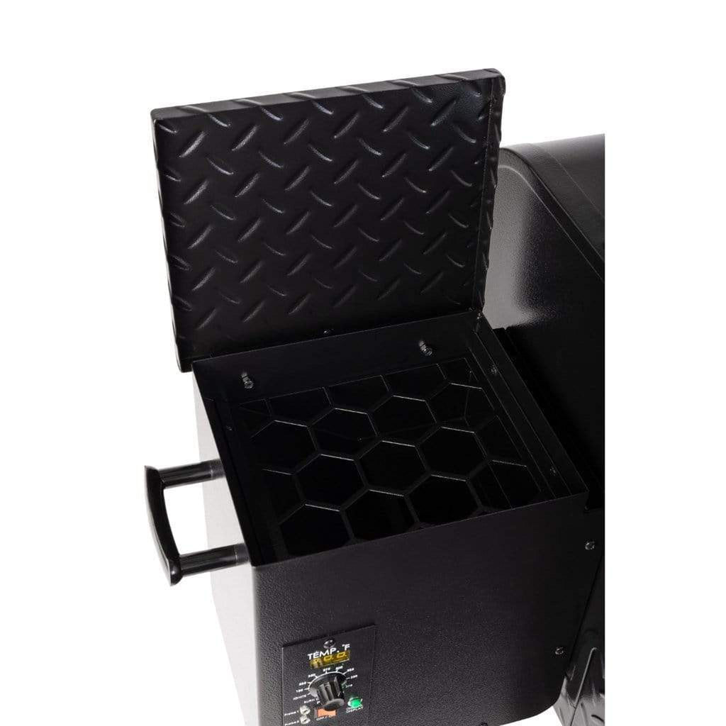 Fire Sense KC King 300 Electric Pellet Grill - Premium Outdoor Cooking