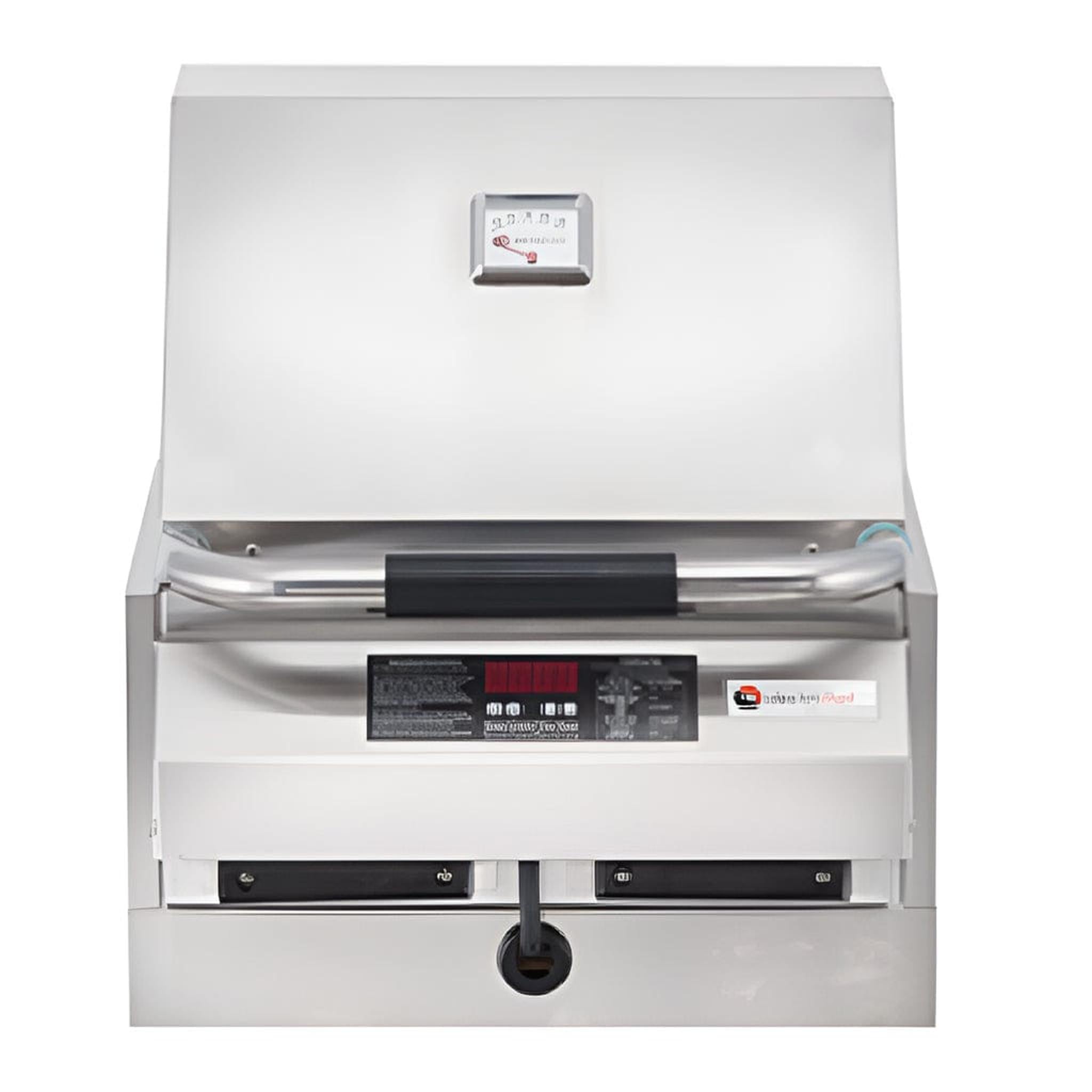 ElectriChef Topaz 16-Inch Marine-Grade Built-In Electric Grill for Outdoor Kitchens