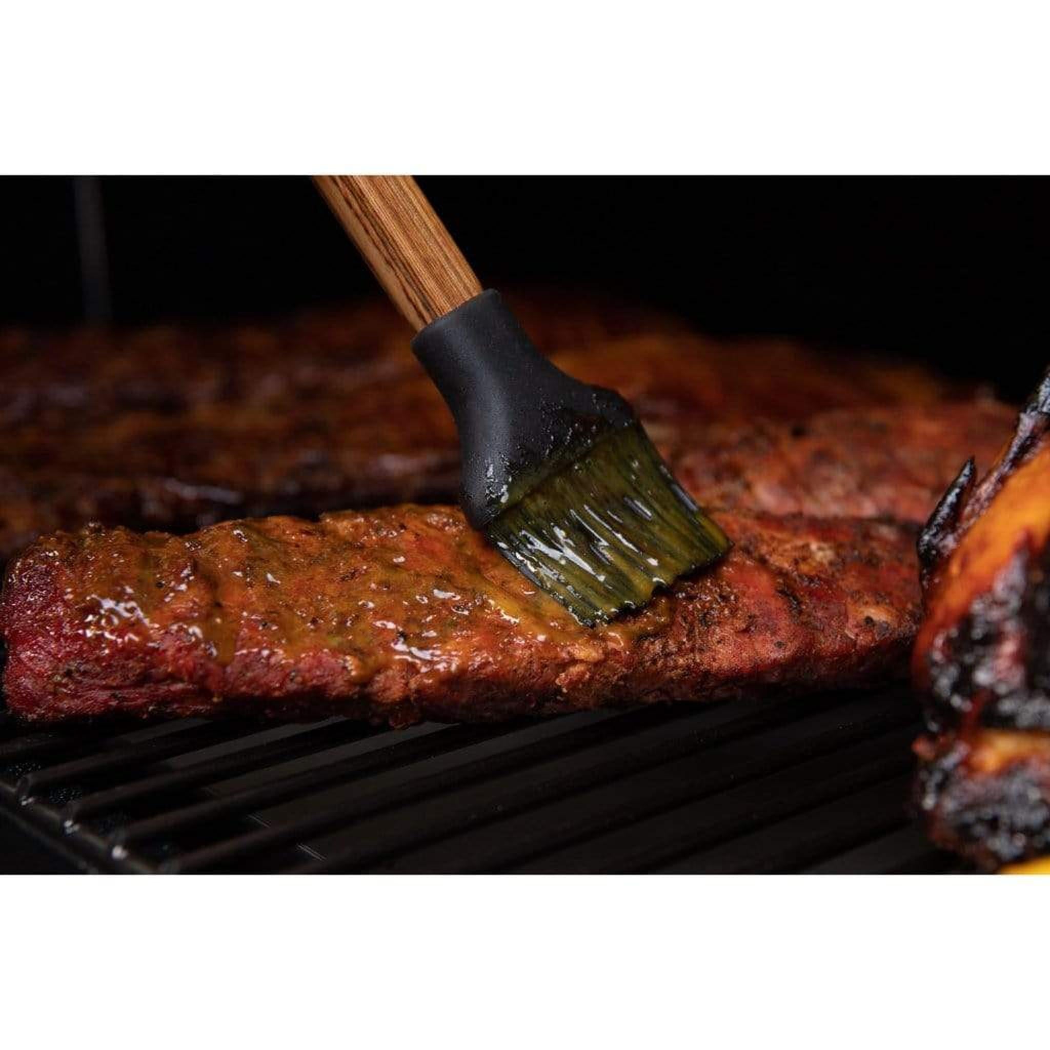 Fire Sense KC King 950 Wood Pellet Grill - Premium Electric Smoker & BBQ
