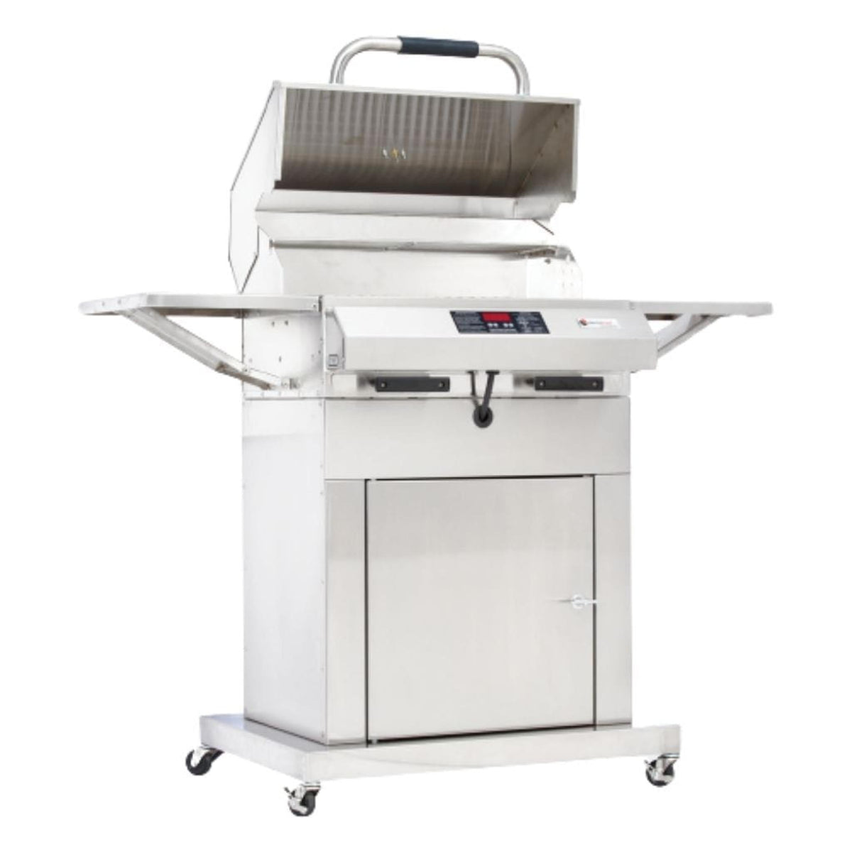 ElectriChef Emerald 24-Inch Premium Freestanding Electric Grill - Outdoor Cooking Excellence