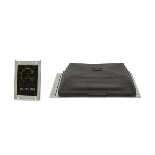 Kenyon SilKEN 18-Inch Built-In Electric Grill - 240V Remote Control