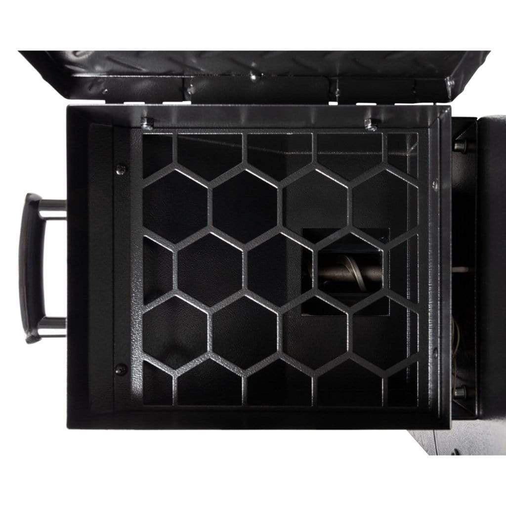 Fire Sense KC King 300 Electric Pellet Grill - Premium Outdoor Cooking