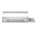 Kenyon Texan 30-Inch Built-In Electric Grill - 240V Dual-Burner with Precision Knob Control