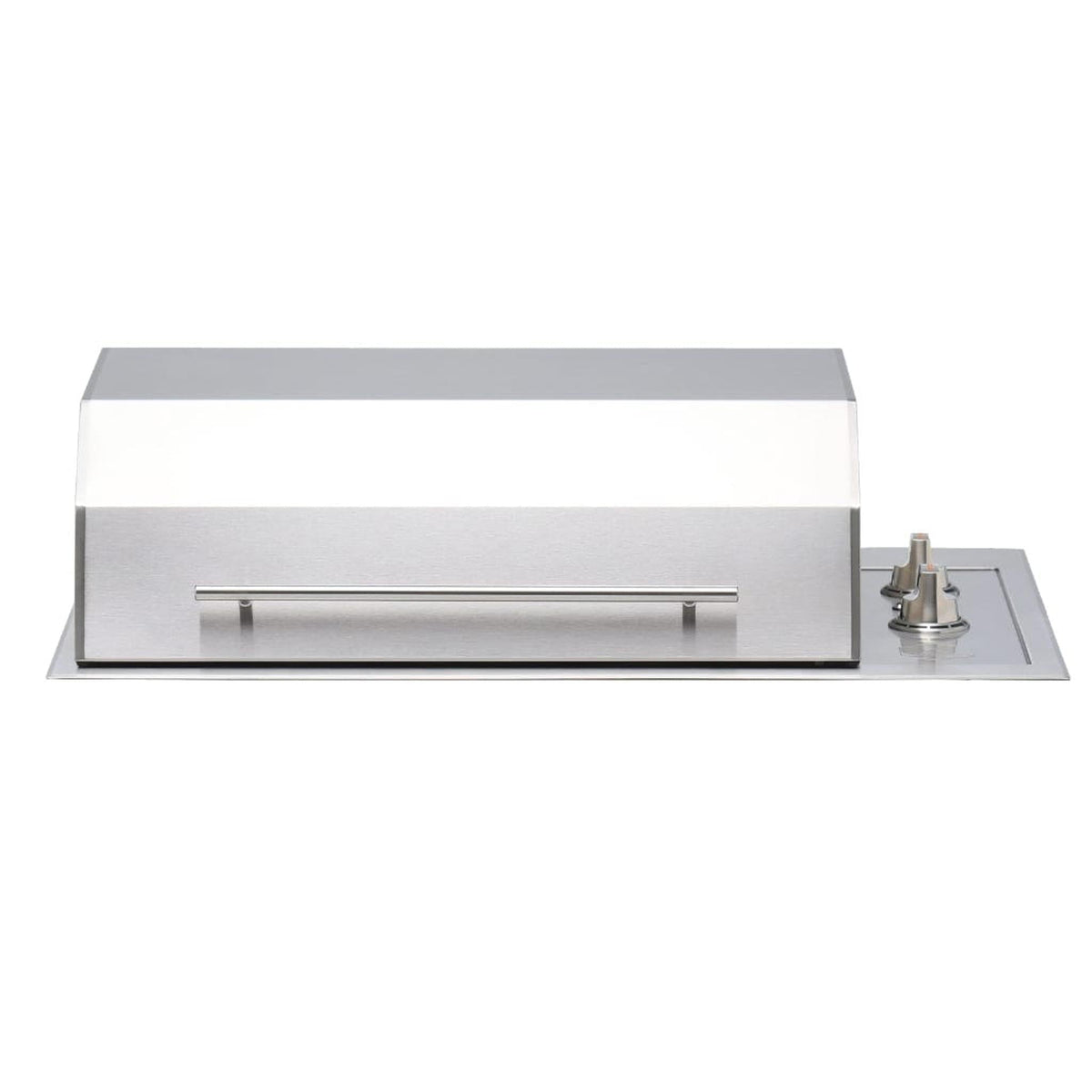 Kenyon Texan 30-Inch Built-In Electric Grill - 208V Dual-Burner with Precision Knob Control