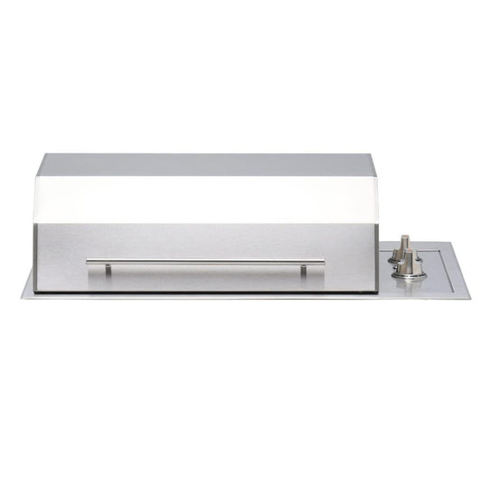 Kenyon Texan 30-Inch Built-In Electric Grill - 208V Dual-Burner with Precision Knob Control