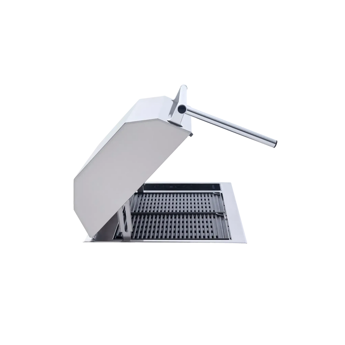 Kenyon Texan 30-Inch Built-In Electric Grill - 208V Dual-Burner with Touch Control & ADA Handle