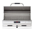 ElectriChef Ruby 32-Inch Marine-Grade Built-In Outdoor Electric Grill