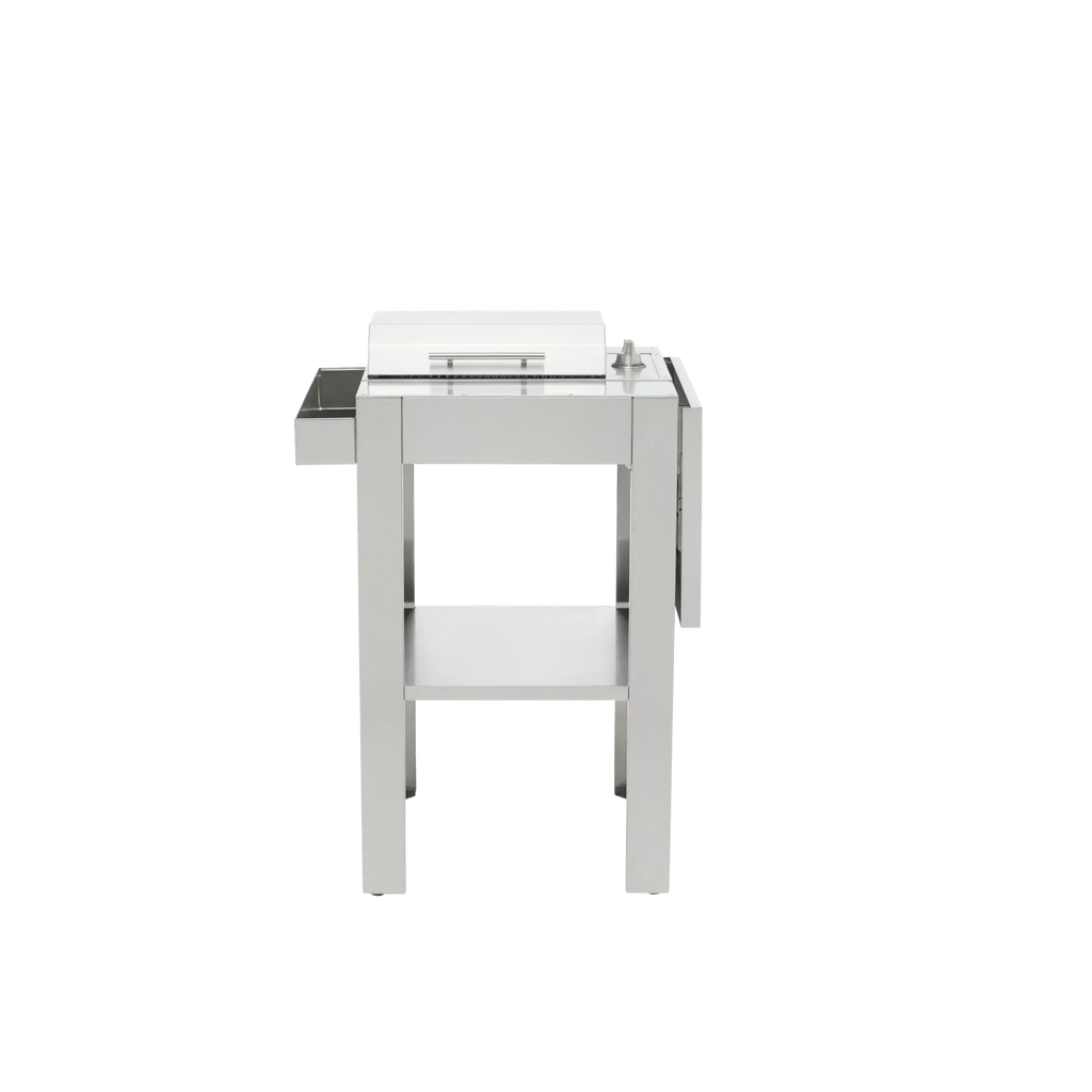 Kenyon City 40-Inch 120V Portable Electric Grill - Premium Freestanding Outdoor Cooking