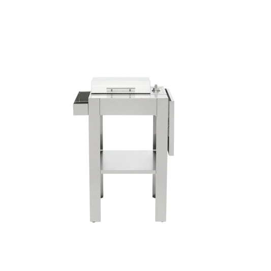Kenyon City 40-Inch 120V Portable Electric Grill - Premium Freestanding Outdoor Cooking