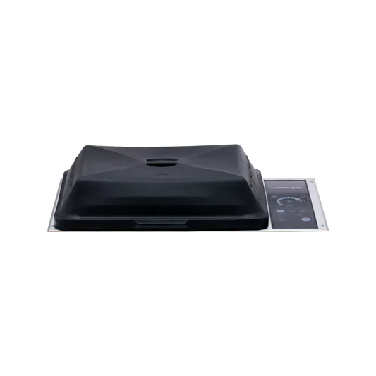 Kenyon SilKEN 21-Inch 240V Built-In Electric Grill with IntelliKEN Touch Control