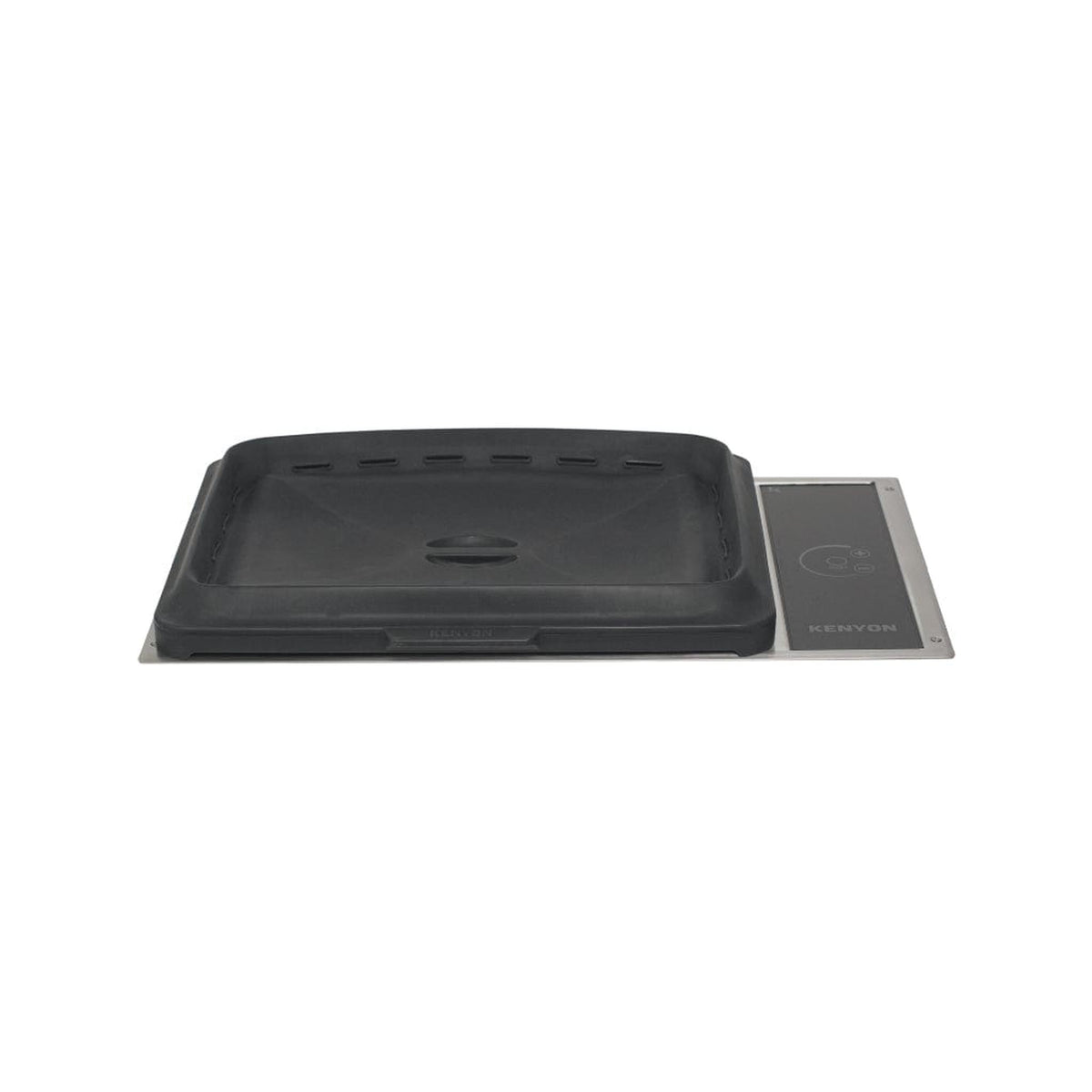 Kenyon SilKEN 21-Inch Built-In 120V Electric Grill with Touch Control