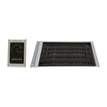 Kenyon Frontier 18-Inch Built-In 240V Electric Grill with Remote Control