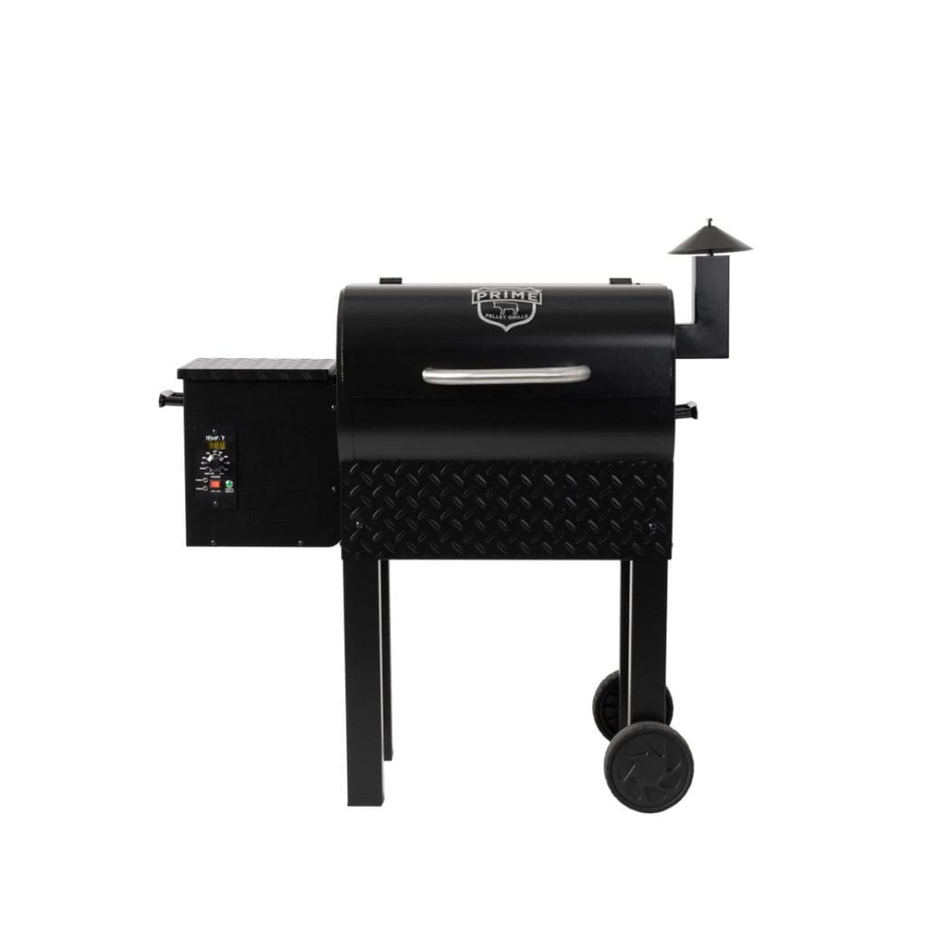 Fire Sense KC King 300 Electric Pellet Grill - Premium Outdoor Cooking