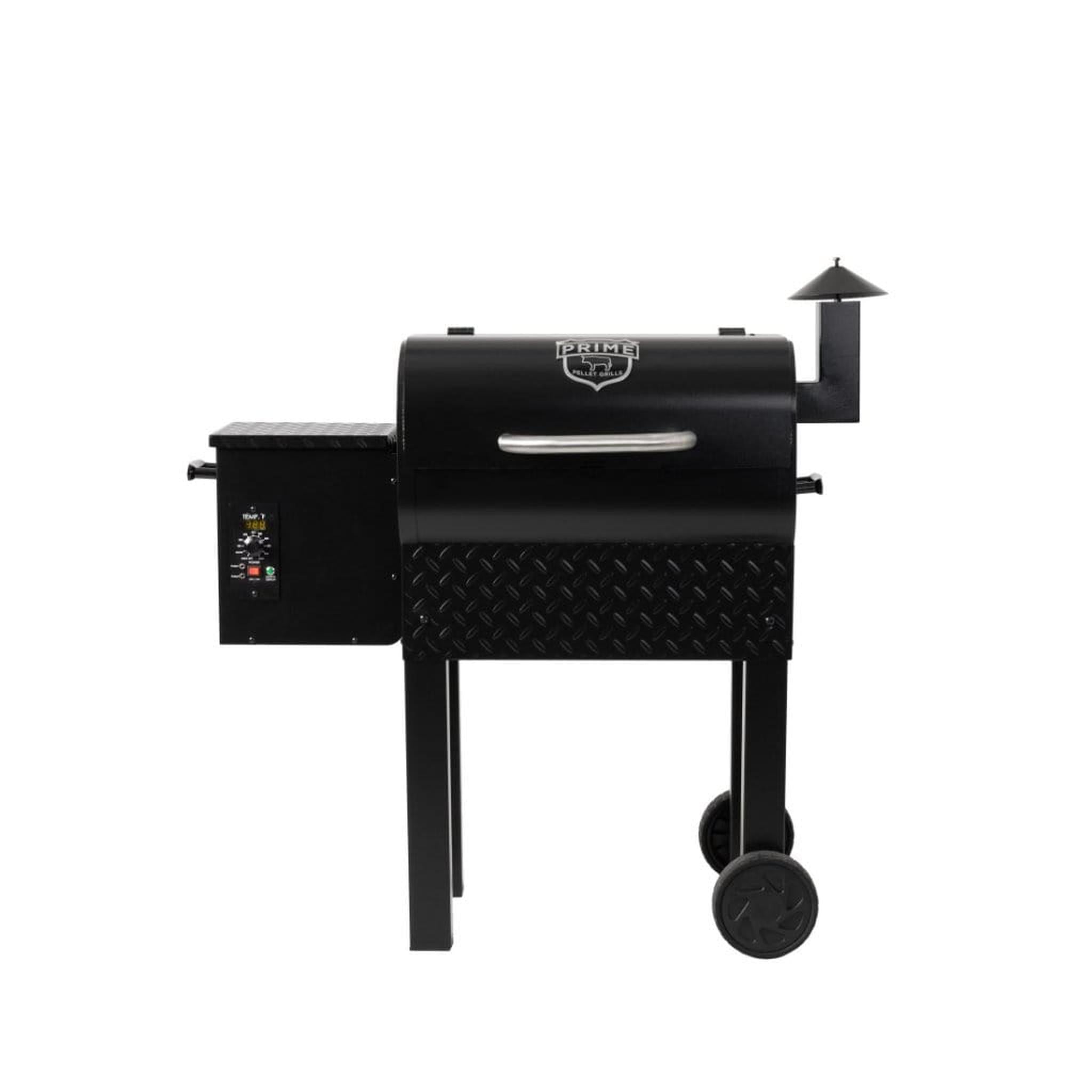 Fire Sense KC King 300 Electric Pellet Grill - Premium Outdoor Cooking