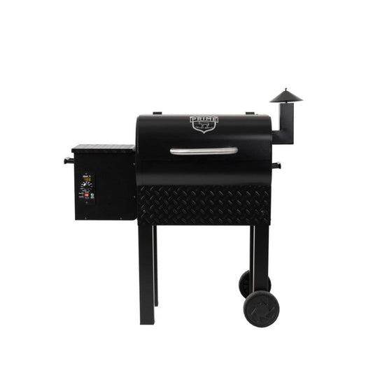 Fire Sense KC King 300 Electric Pellet Grill - Premium Outdoor Cooking