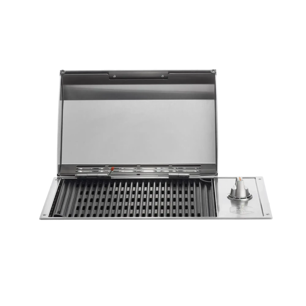 Kenyon City 20-Inch Built-In Electric Grill - 120V Single Burner