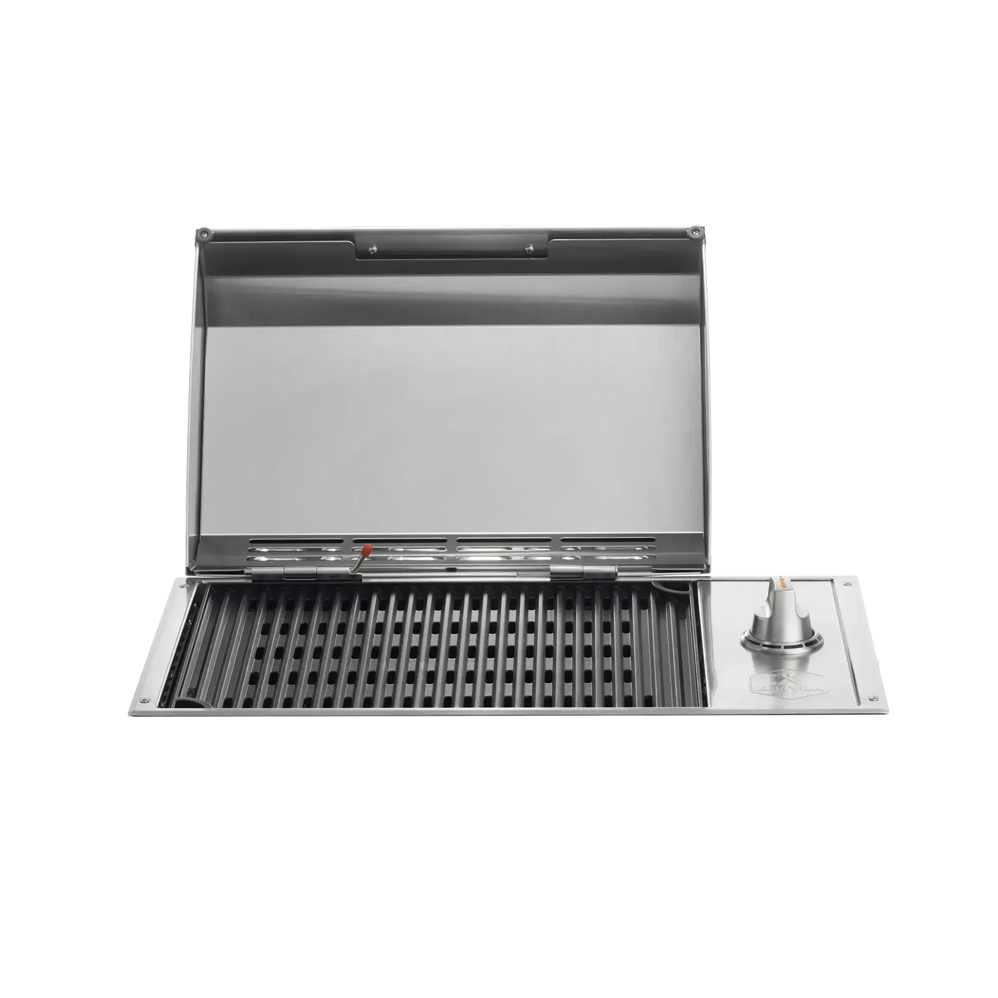 Kenyon City 20-Inch Built-In Electric Grill - 120V Single Burner
