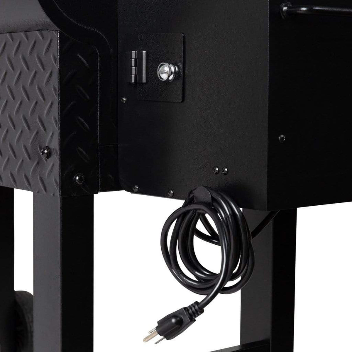 Fire Sense Prime Pellet Grills KC King 600 Electric Pellet Grill
