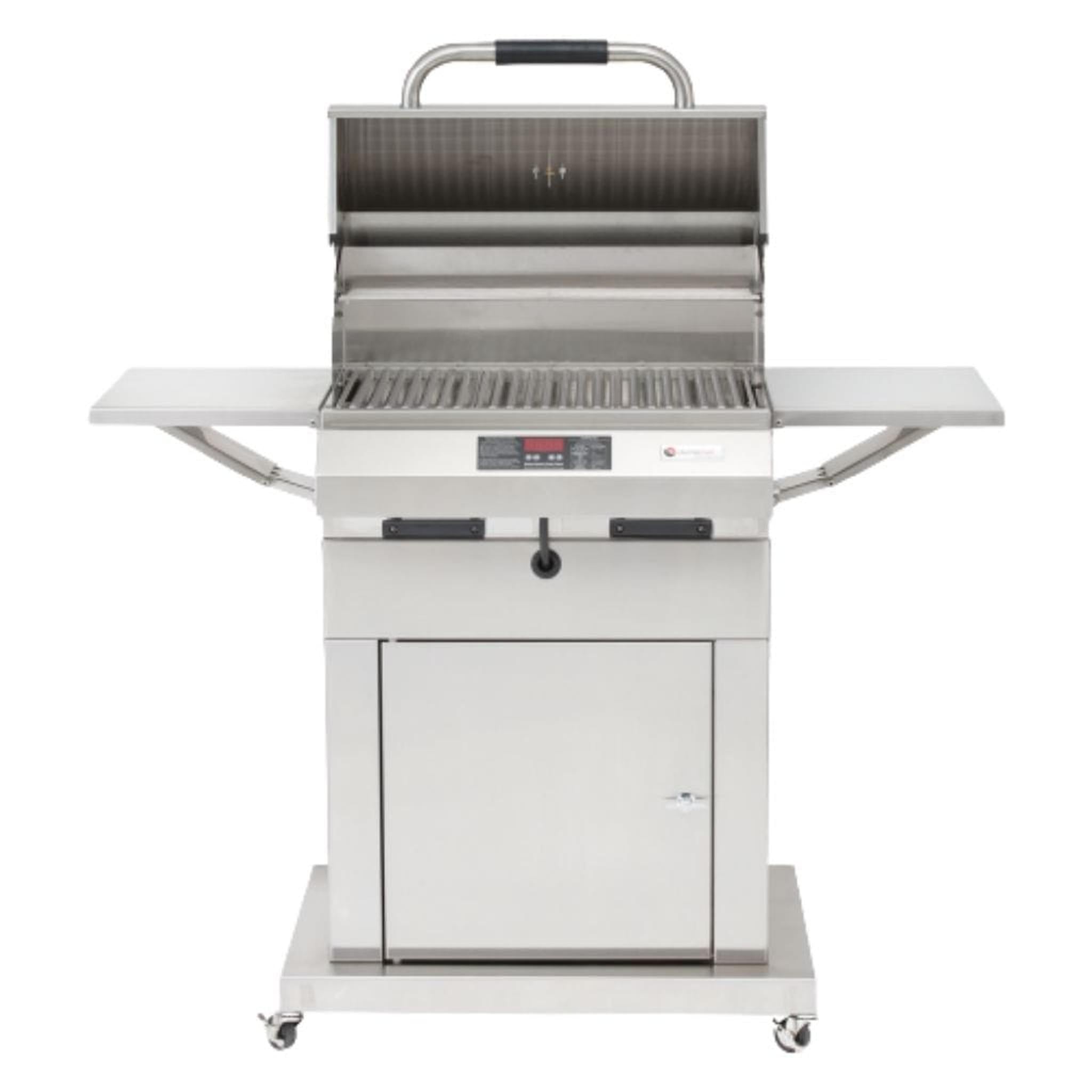 ElectriChef Ruby 32-Inch Premium Outdoor Electric Grill with Closed-Base Cabinet