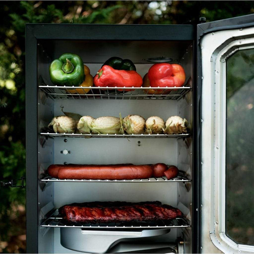 Masterbuilt 24-Inch Digital Electric Smoker - Professional BBQ Results at Home