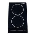 Kenyon 21-Inch 2-Burner Portrait Induction Cooktop with Precision Touch Controls