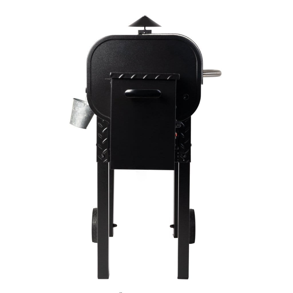 Fire Sense KC King 300 Electric Pellet Grill - Premium Outdoor Cooking