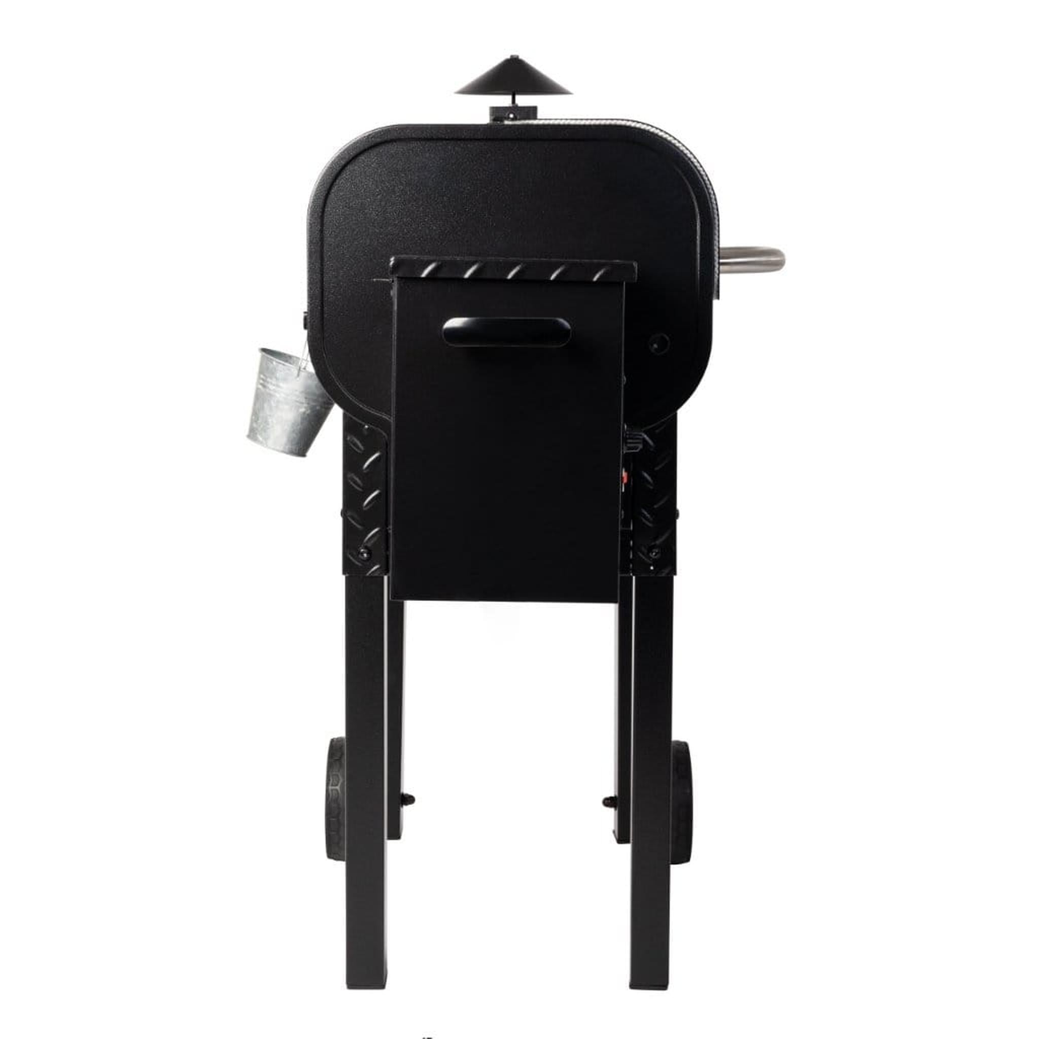 Fire Sense KC King 300 Electric Pellet Grill - Premium Outdoor Cooking
