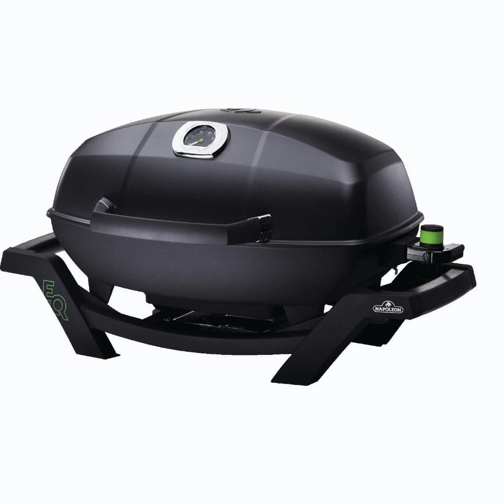 Napoleon TravelQ PRO 285E Portable Electric Grill - 29-Inch Premium Outdoor Cooking