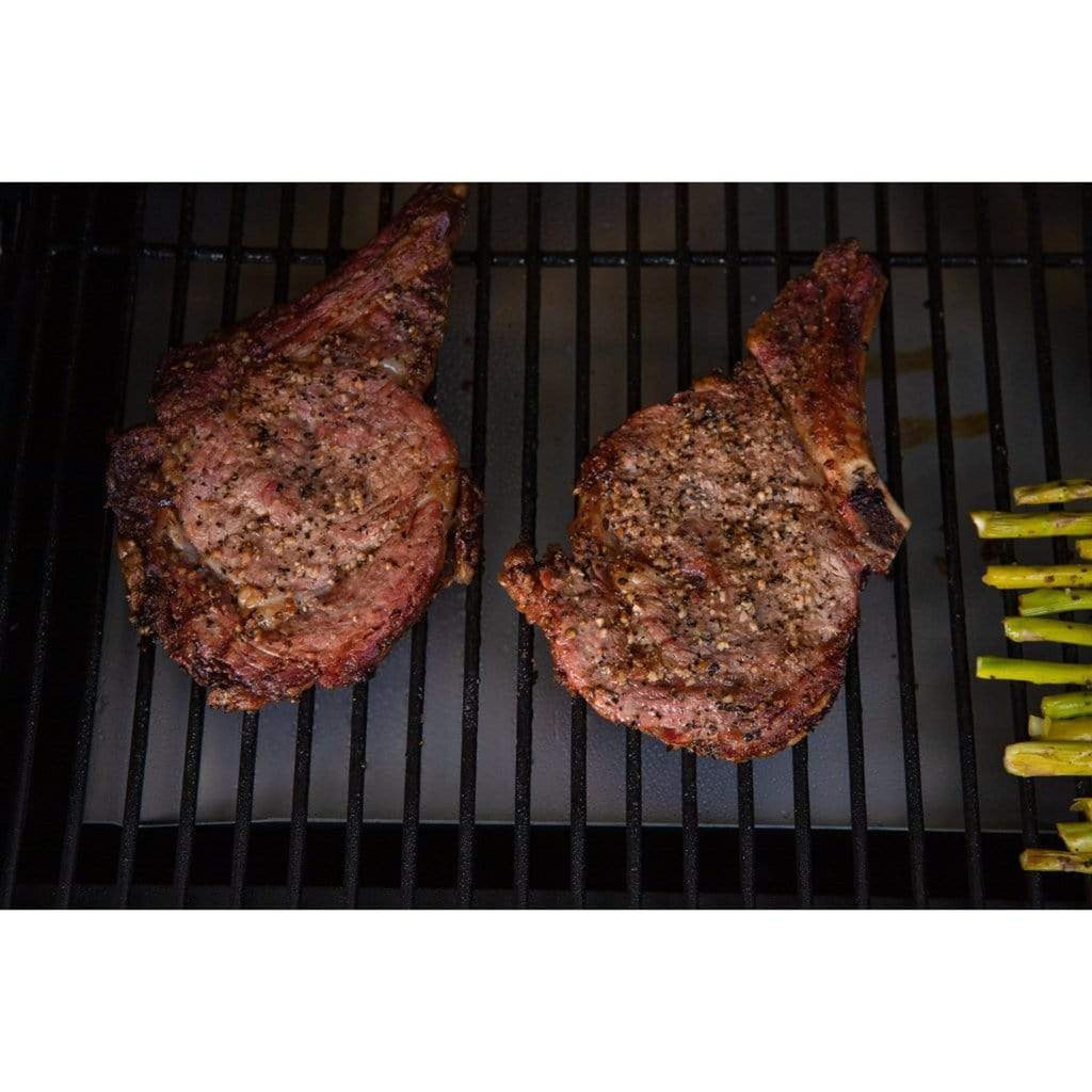 Fire Sense Prime Pellet Grills KC King 600 Electric Pellet Grill