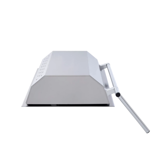 Kenyon Texan 30-Inch Built-In Electric Grill - 240V with IntelliKEN Touch Control & ADA Handle