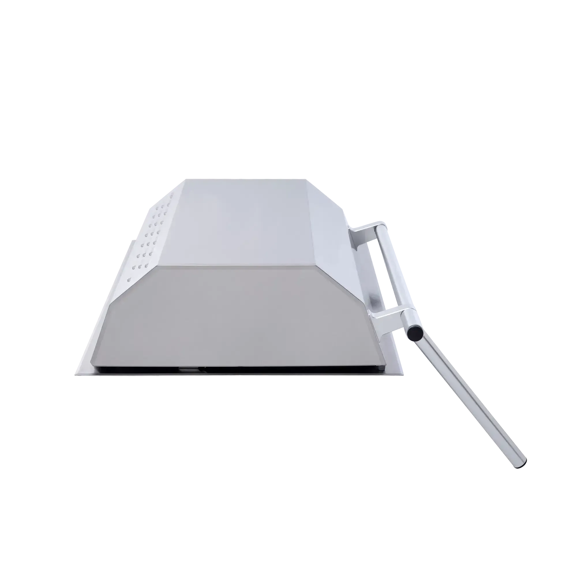 Kenyon Texan 30-Inch Built-In Electric Grill - 208V Dual-Burner with Touch Control & ADA Handle