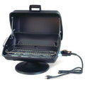 Americana 15-Inch Portable Electric Tabletop BBQ Grill - Compact Outdoor Cooking